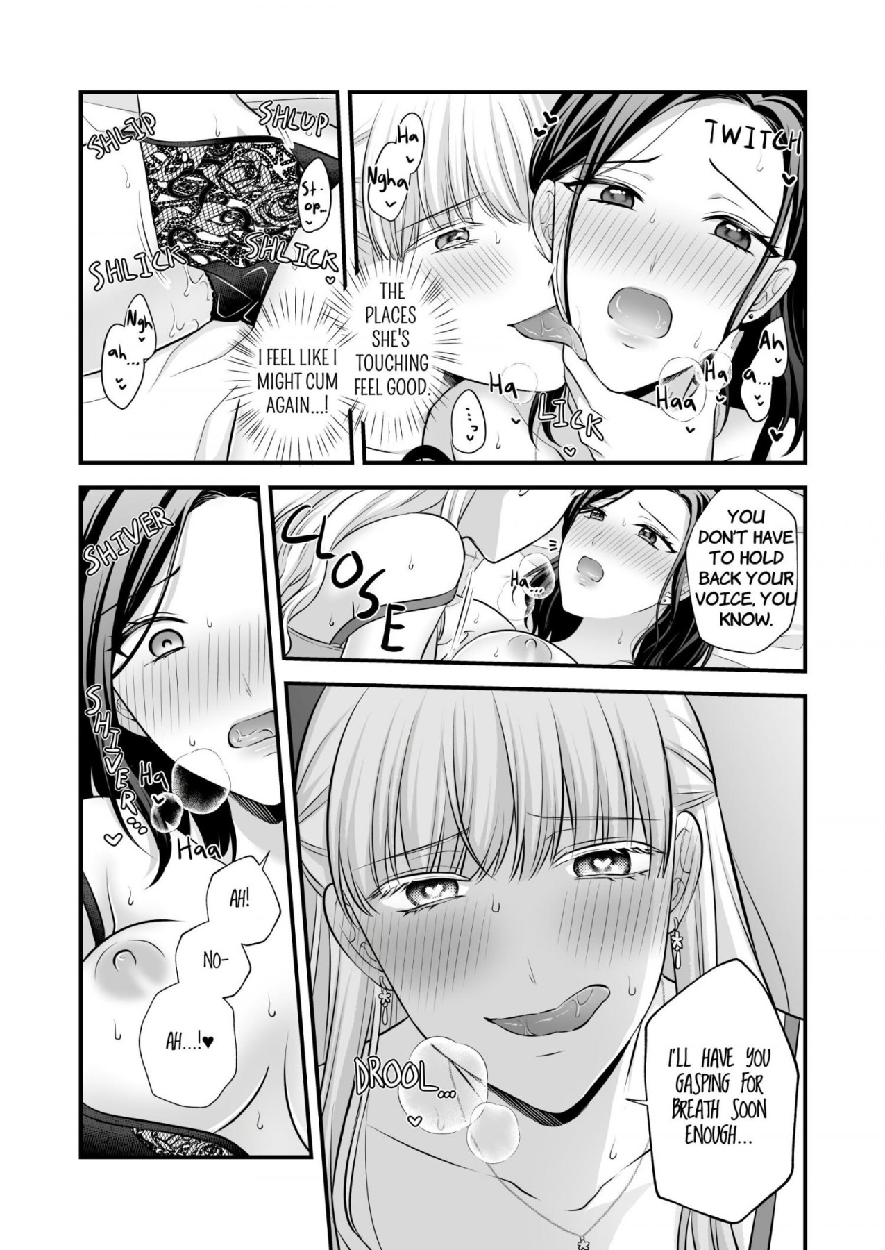 Hentai Manga Comic-I Only Love Your Body-Read-11